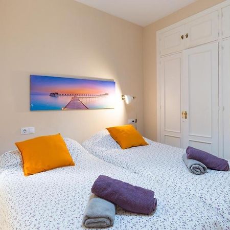 Historic Apartamentos Parking Gratis 5P Jinetes Màlaga Exteriér fotografie